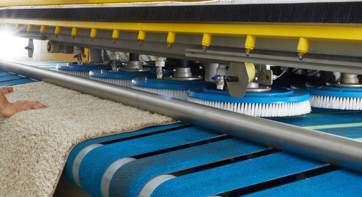 Erdoğan Merkez Halı Yıkama